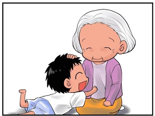 bà ngoại bà ngoại