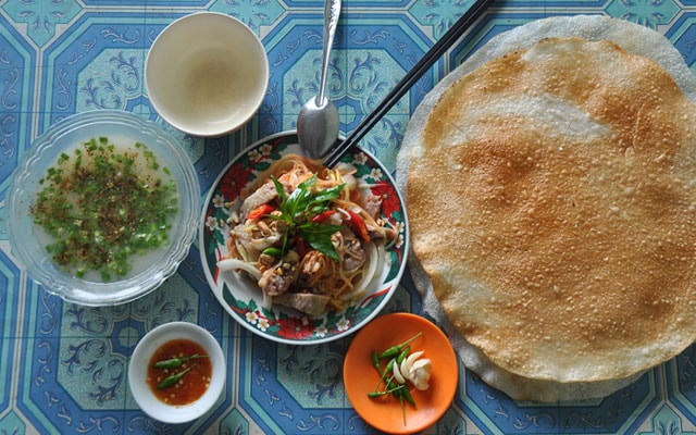 Bánh tráng Phú Yên Bánh tráng Phú Yên