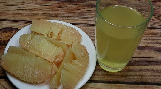Cây Bưởi Da Xanh Cây Bưởi Da Xanh