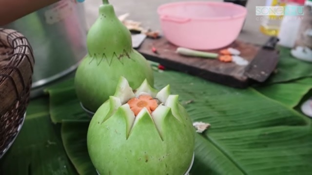 Cây Giống Bầu Hồ Lô