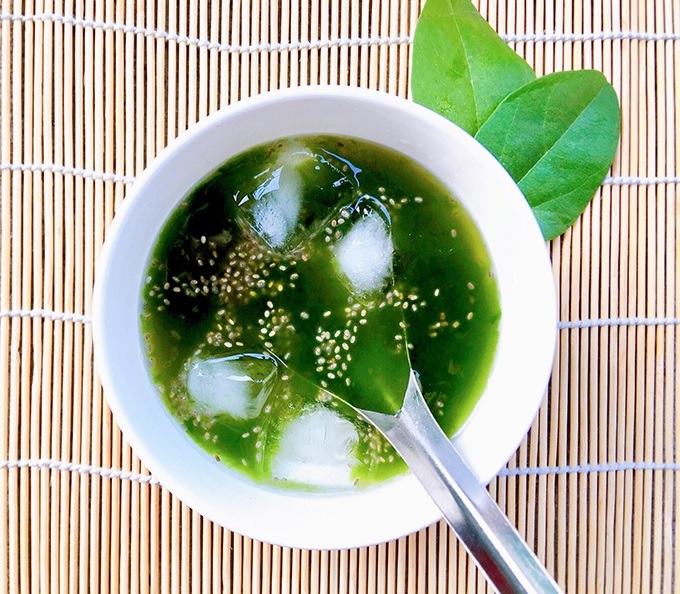 Cây Giống Sương Sâm Lá Trơn
