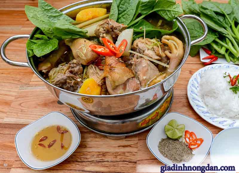 Cây Lá Giang Cây Lá Giang