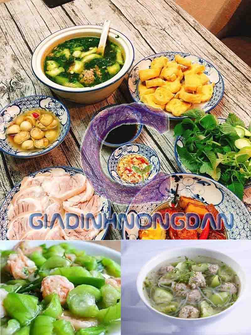 cây mướp giống cây mướp giống