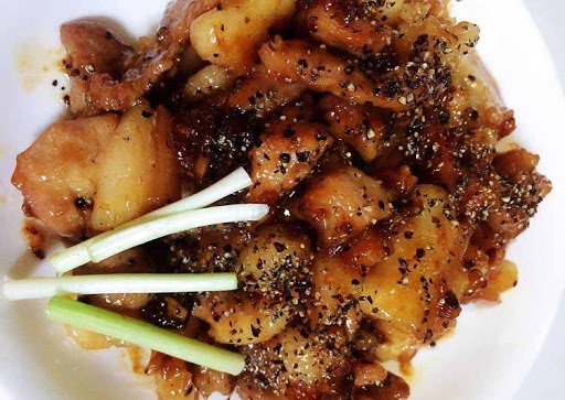 Cây Tiêu Lốt