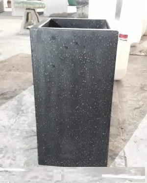 Chậu Đá Mài Trụ Vuông (30X60) Chậu Đá Mài Trụ Vuông (30X60)
