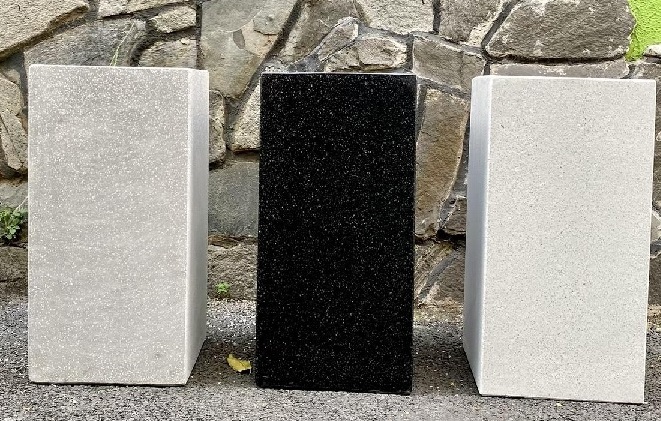 Chậu Đá Mài Trụ Vuông (30X60) Chậu Đá Mài Trụ Vuông (30X60)