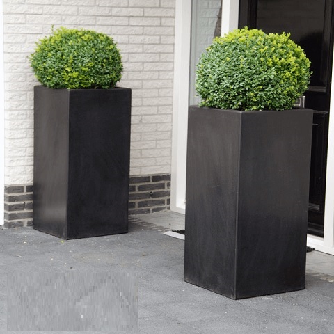 Chậu Đá Mài Trụ Vuông (30X60) Chậu Đá Mài Trụ Vuông (30X60)