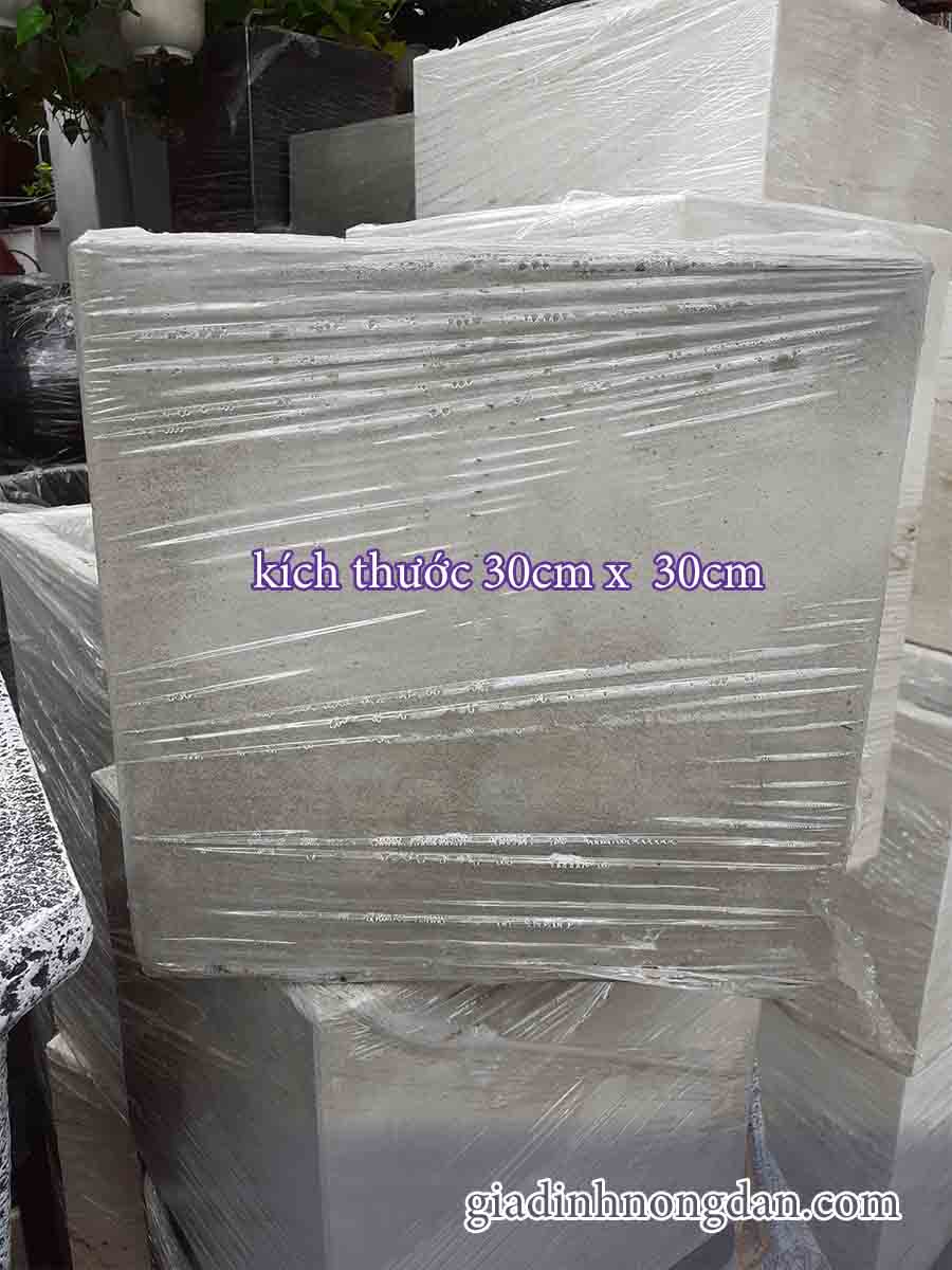 Chậu Đá Mài Hình Vuông Chậu Đá Mài Hình Vuông