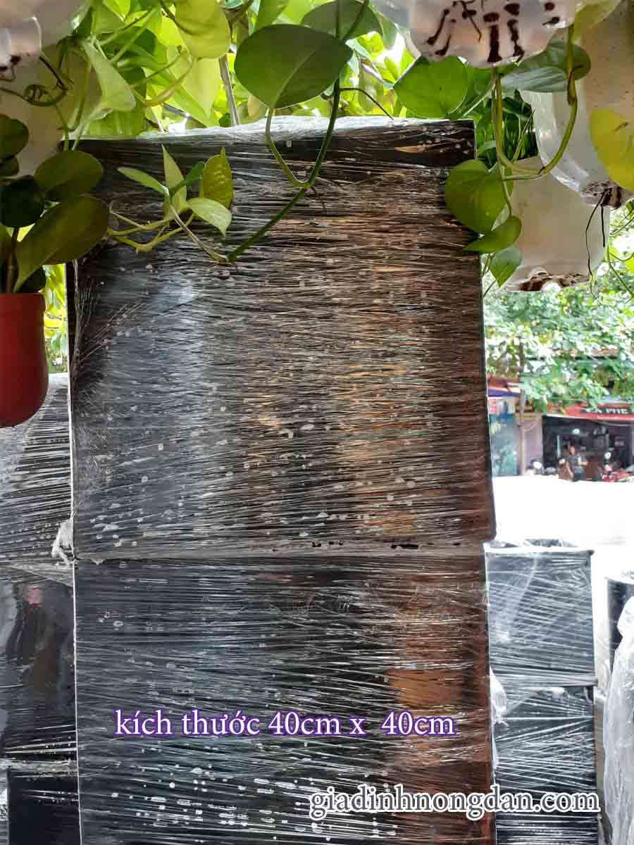 Chậu Đá Mài Hình Vuông