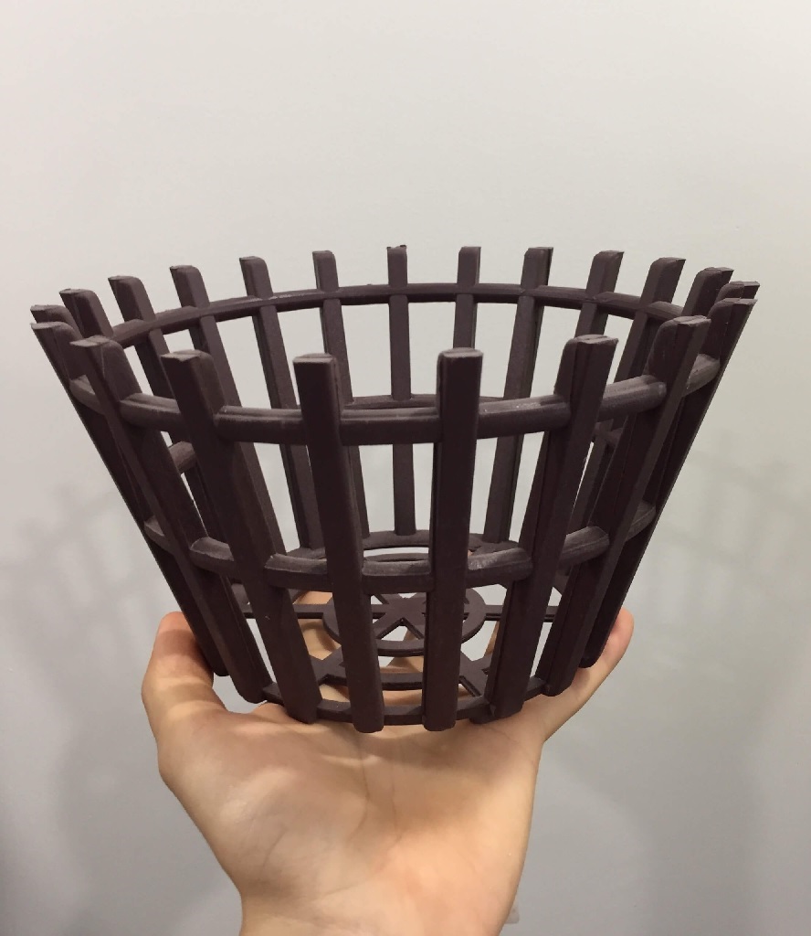 Chậu Nhựa Treo Giã Gỗ Trồng Cây Chậu Nhựa Treo Giã Gỗ Trồng Cây