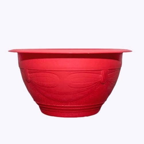 Chậu Nhựa Tròn Trồng Cây (mẫu truyền thống)