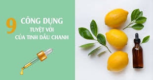 Công dụng tuyệt vời của cây chanh: Từ sức khỏe, làm đẹp đến làm sạch tự nhiên