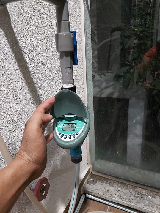 Thiết Bị Hẹn Giờ Tưới Cây Tự Động Thiết Bị Hẹn Giờ Tưới Cây Tự Động