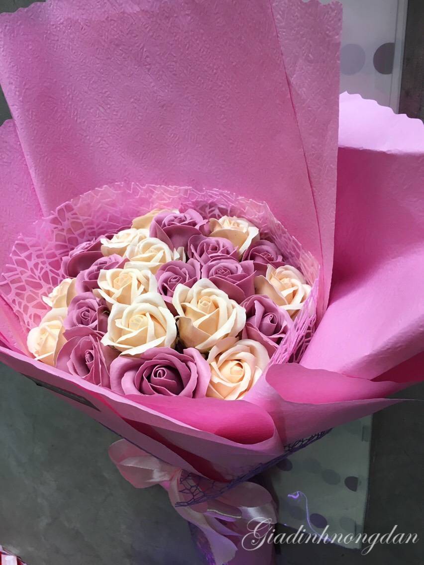 Hoa giấy handmade nhiều mẫu đẹp Hoa giấy handmade nhiều mẫu đẹp