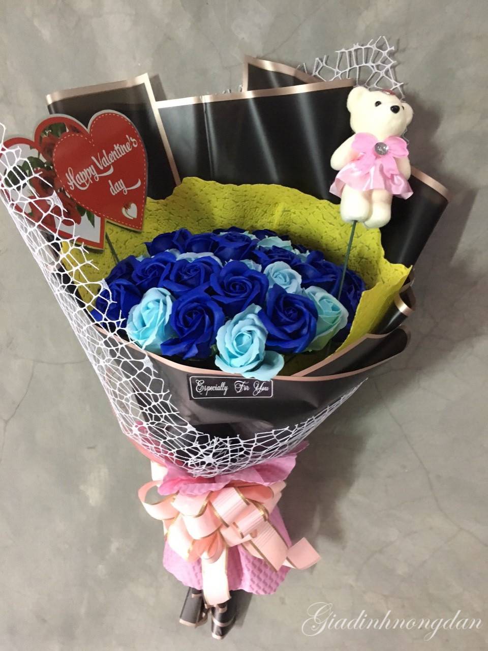 Hoa giấy handmade nhiều mẫu đẹp Hoa giấy handmade nhiều mẫu đẹp