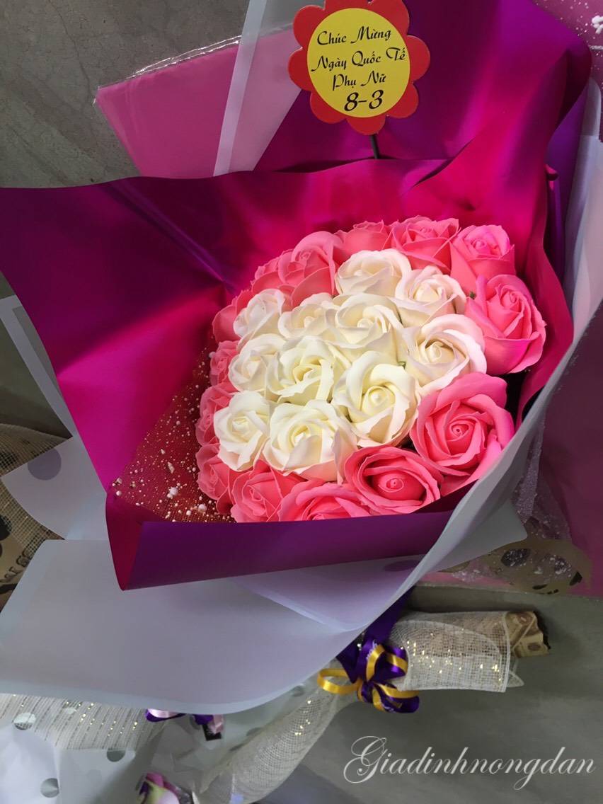 Hoa giấy handmade nhiều mẫu đẹp Hoa giấy handmade nhiều mẫu đẹp