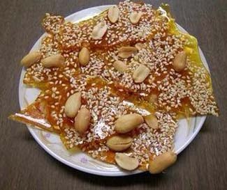 kẹo gương Quảng Ngãi