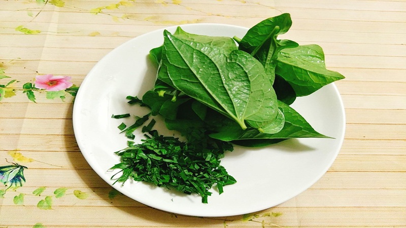 Lá lốt ăn sống được không Lá lốt ăn sống được không