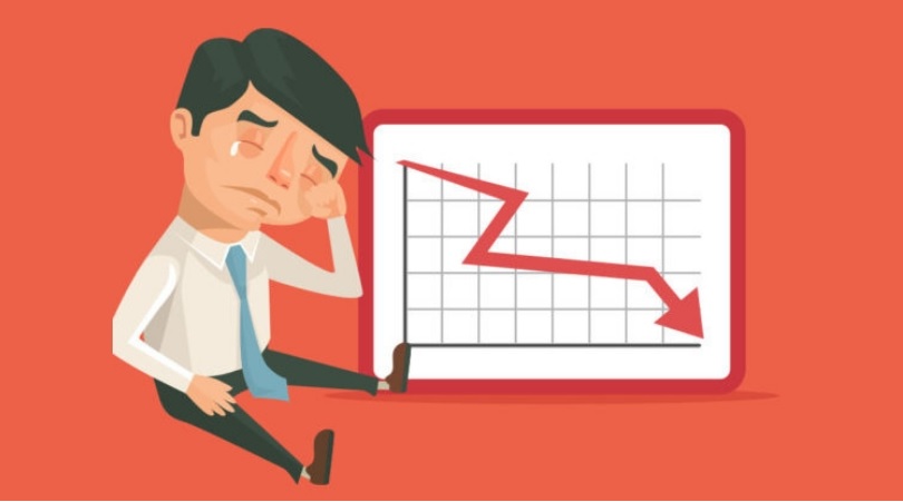 Nhanh chốt lời nhưng không chịu cắt lỗ Nhanh chốt lời nhưng không chịu cắt lỗ