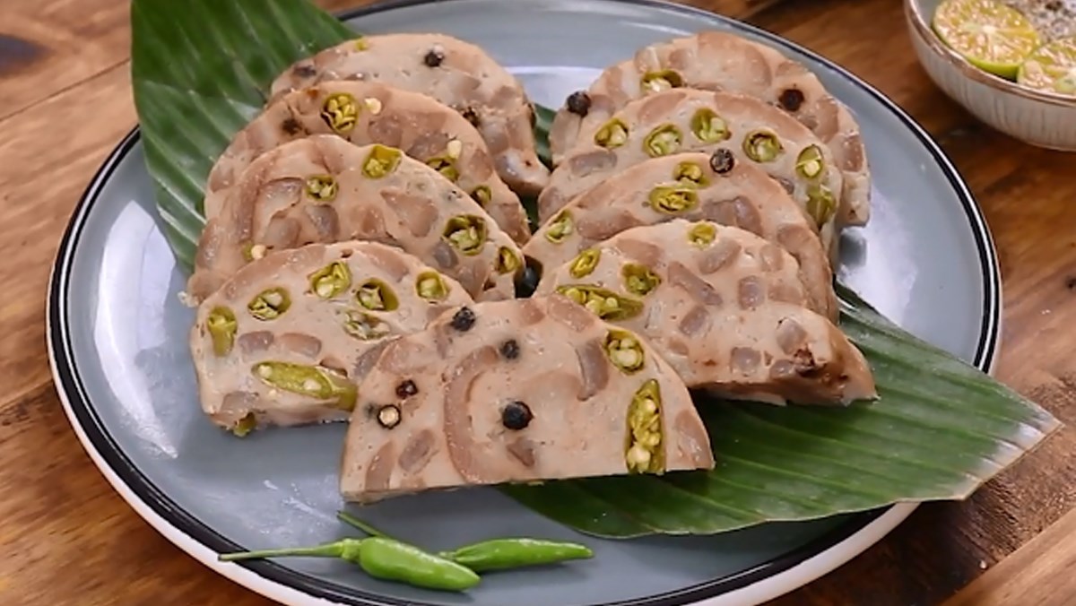 ớt xiêm xanh trồng chậu