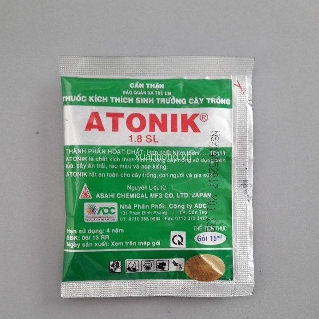 Thuốc Kích Thích Sinh Trưởng Cho Cây Trồng Atonik Thuốc Kích Thích Sinh Trưởng Cho Cây Trồng Atonik